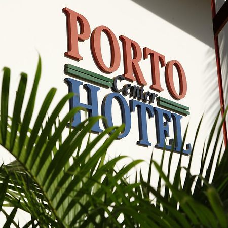 Porto Center Hotel Luis Eduardo Magalhaes Exterior photo